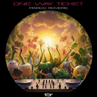 One way ticket by Marco Rovere