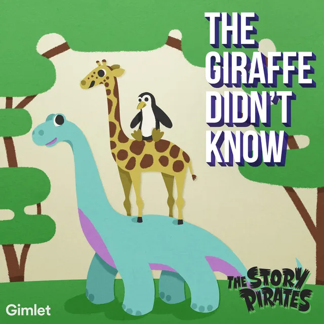 The Giraffe Didn't Know