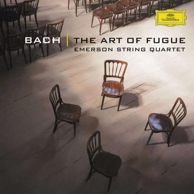 The Art Of Fugue, BWV 1080 - Version For String Quartet: Contrapunctus 8