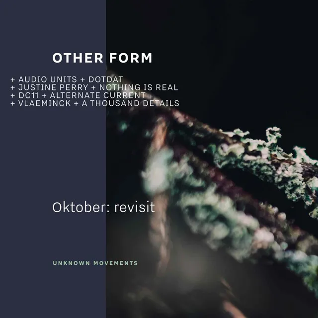 Oktober: revisit - Vlaeminck Remix