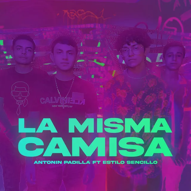 La Misma Camisa