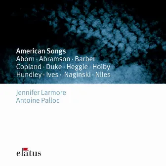 American Songs by Jennifer Larmore