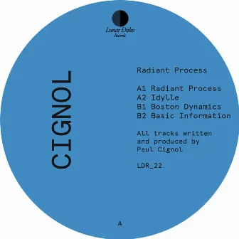 Radiant Process by Cignol