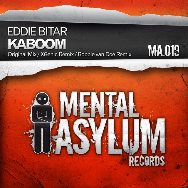 Kaboom - XGenic Remix