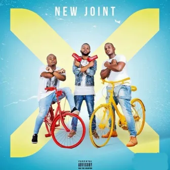 X, Vol. 1 by New Joint