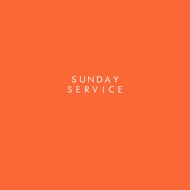 Sunday Service