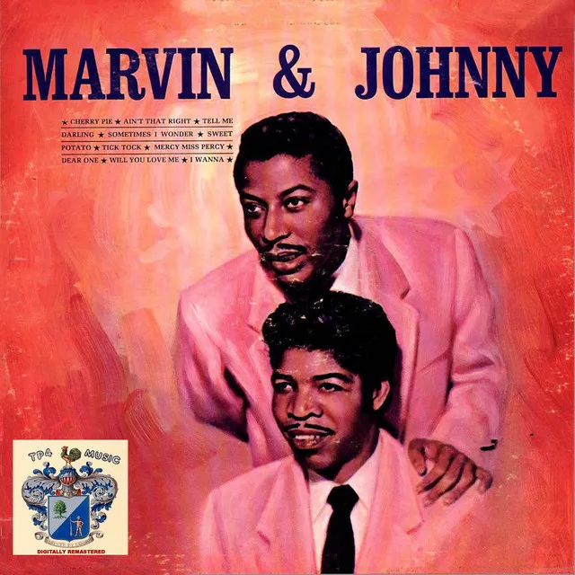 Marvin and Johnny