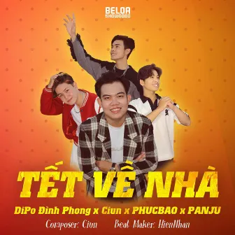 Tết Về Nhà by Panju