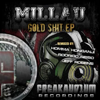 Gold Shit EP by Millau