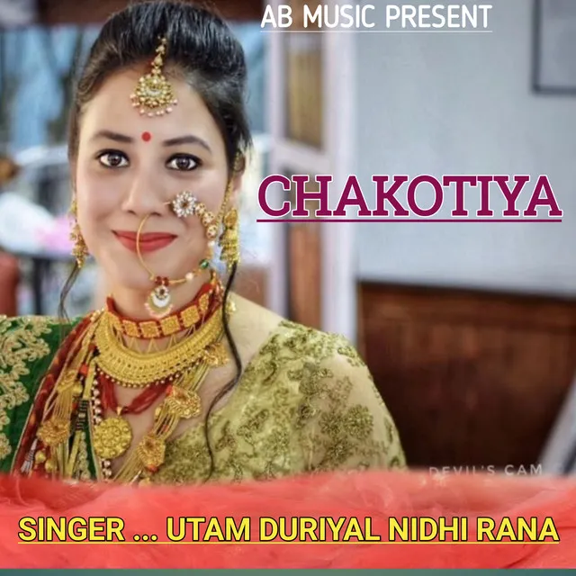 Chakotiya - Garhwali song