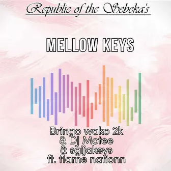 Mellow keys by Dj Motee