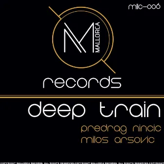 Deep Train by Predrag Nincic