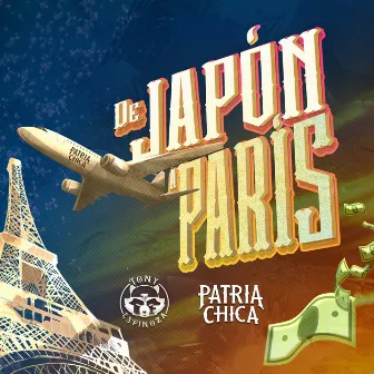 De Japón A París by Tony Espinoza