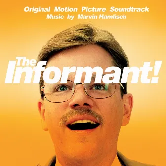 The Informant! (Original Motion Picture Soundtrack) by Marvin Hamlisch