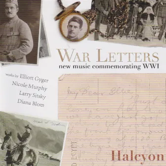 War Letters by halcyon