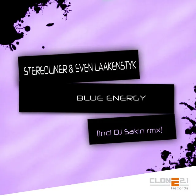 Blue Energy - Club Edit