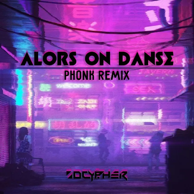 Alors On Danse - Phonk Remix