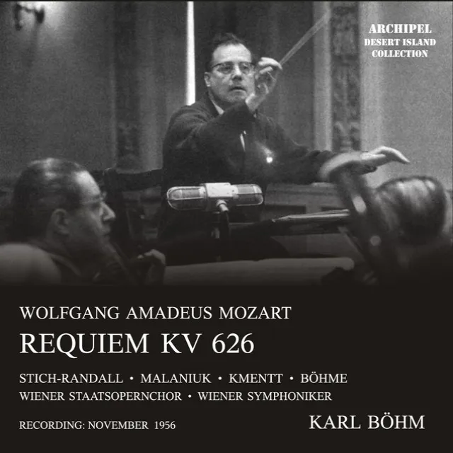 Requiem in D Minor, K. 626 (Completed F.X. Süssmayr): Introitus. Requiem aeternam