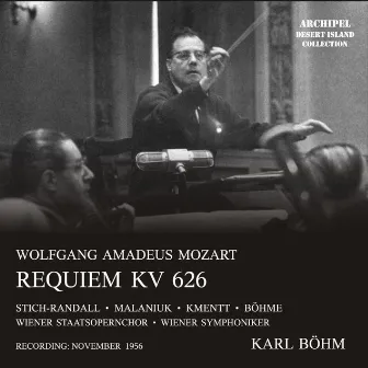 Mozart: Requiem in D Minor, K. 626 by Vienna State Opera Chorus