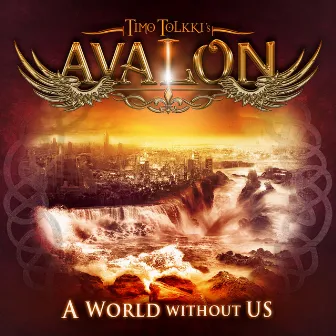 A World Without Us by Timo Tolkki’s Avalon