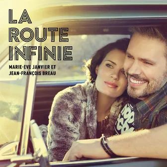 La route infinie by Marie Eve Janvier