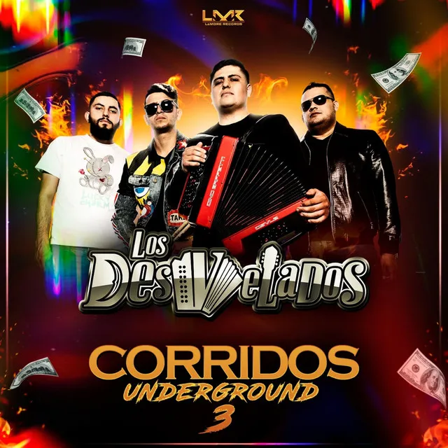 Corridos Underground 3