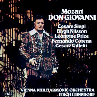 Mozart: Don Giovanni by Heinz Blankenburg