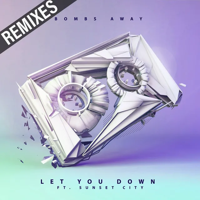 Let You Down - MorganJ Remix