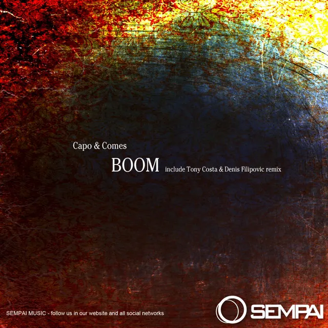 Boom - Tony Costa Extended Remix