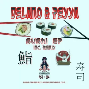 Sushi EP by Peyya