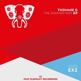 The Shaman Kids by Thommie G