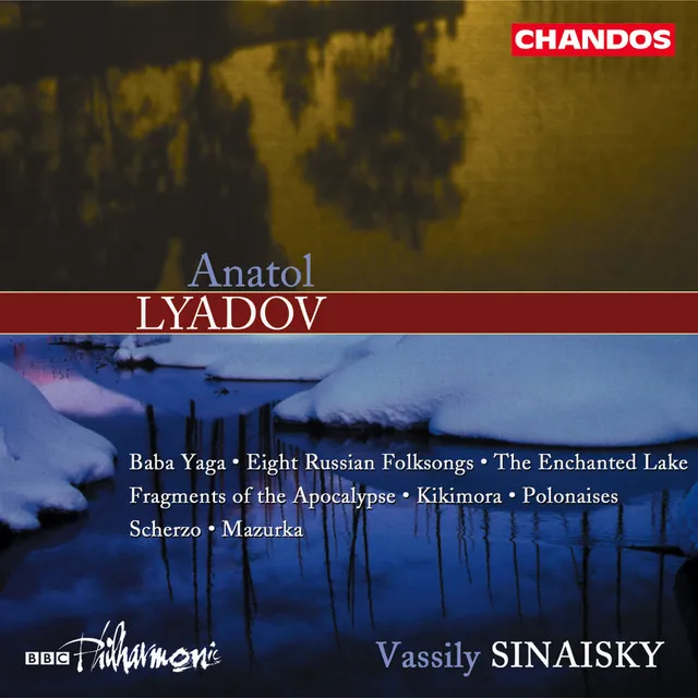 Lyadov: Orchestral Works