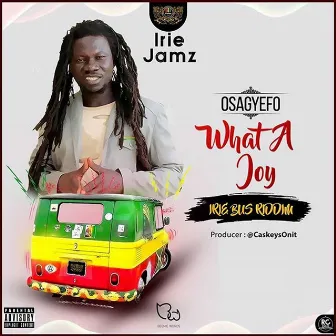 What a Joy (Irie Bus Riddim) by Osagyefo