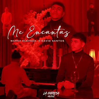 Me Encantas by David Santos