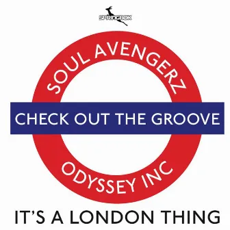 Check Out The Groove by Odyssey Inc.