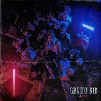 Ghetto Kid by J Hit$