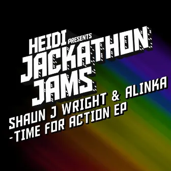 Time For Action EP by Shaun J. Wright