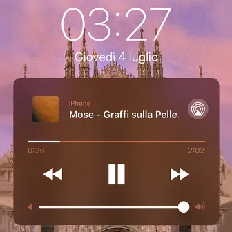 Graffi sulla Pelle by Mose