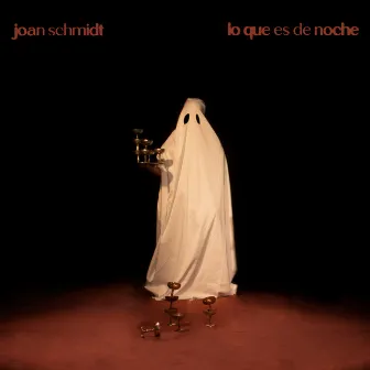 Lo Que Es de Noche by Joan Schmidt