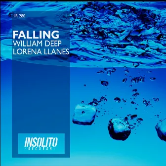 Falling by Lorena Llanes