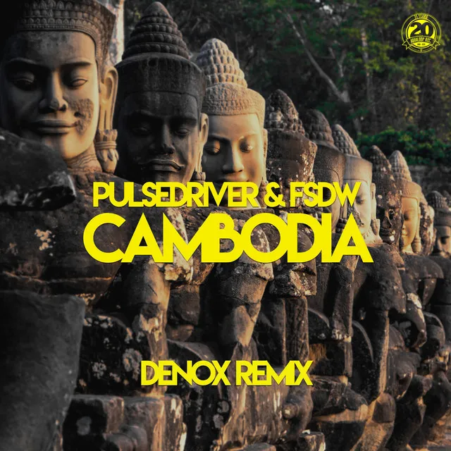 Cambodia - Denox Remix