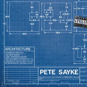 Architecture by Pete Sayke