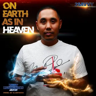 On Earth as in Heaven by 2savvy