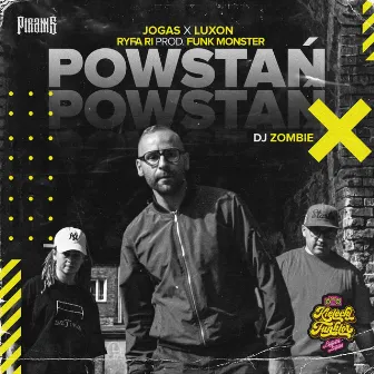 Powstań by Jogas