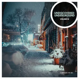 Undiscovered Underground, Vol. 14 by Jean Caillou