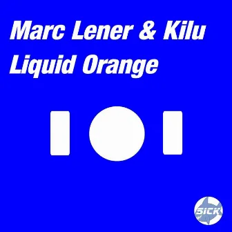 Liquid Orange by Marc Lener