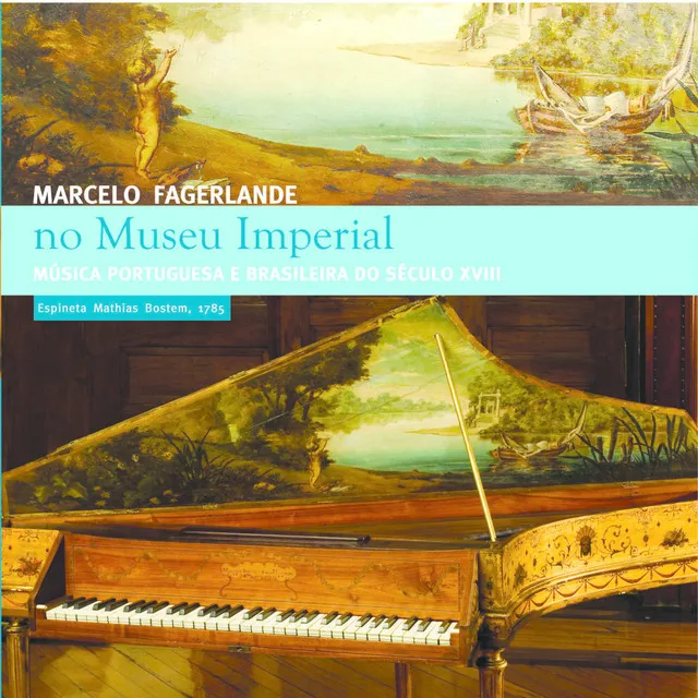 No Museu Imperial: Música Brasileira e Portuguesa do Século Xviii