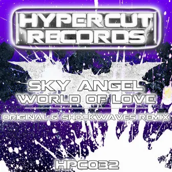 World of Love (Shockwaves Remix) by Sky Angel