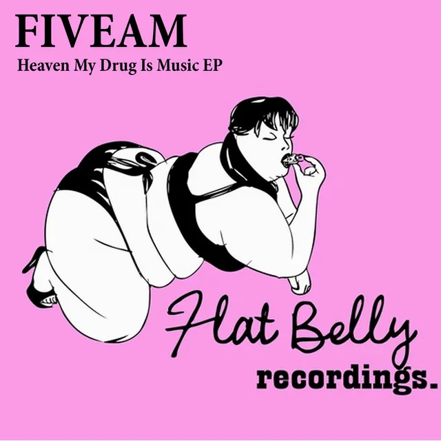 Heaven My Drug Is Music EP