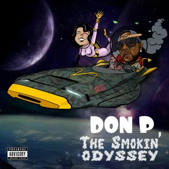 The Smoking Odyssey by Don P